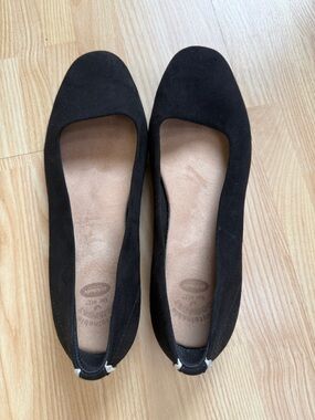 Dr. Scholl’s Women's Black Ballet Flats - Comfort Insole